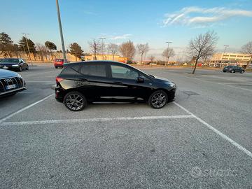 Ford Fiesta ST-Line X 1.0 EcoBoost Hybrid 125 CV –