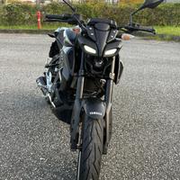 Yamaha MT-125 - 2021