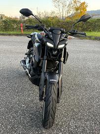 Yamaha MT-125 - 2021