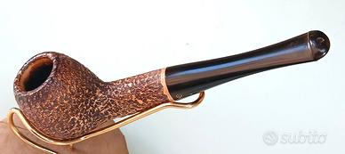 RARA PIPA Peterson Block Meerschaum - anni '70