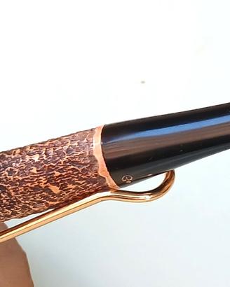 RARA PIPA Peterson Block Meerschaum - anni '70