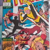 I NUOVI MUTANTI N. 3 COLLEZIONE VINTAGE