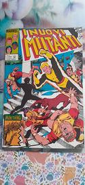 I NUOVI MUTANTI N. 3 COLLEZIONE VINTAGE