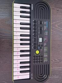 Pianola Casio