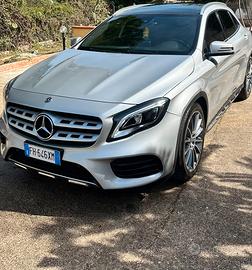 Mercedes Benz GLA 200 D 2017 Premium Amg