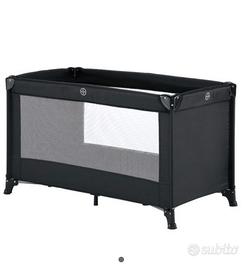 letto da campeggio 