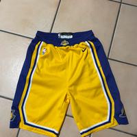 Jordan Lakers Shorts
