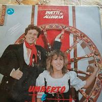 Umberto & giovannella urso lp 33 giri