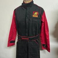 Tuta Da Lavoro Pirelli