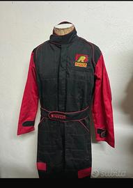 Tuta Da Lavoro Pirelli