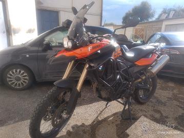 BMW F800GS