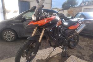 BMW F800GS