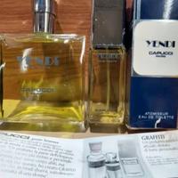 profumo vintage rarissimo YENDI CAPUCCI.