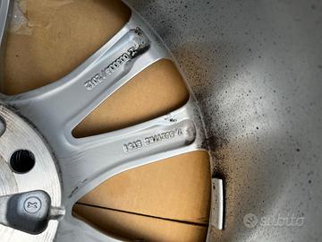 Cerchi originali Audi A 3