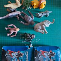 Lotto figure Playmobil