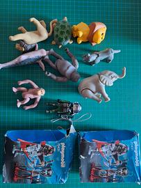 Lotto figure Playmobil