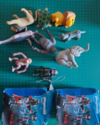 Lotto figure Playmobil