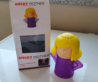 Pulitore forno senza detersivo - Angry mother
