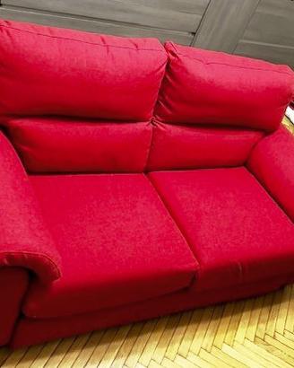 Divano trasformabile letto sala 2 posti