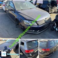 Volkswagen Passat anno 2012 per ricambi P