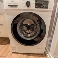 Lavatrice slim Daya 6 kg Classe A