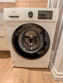 Lavatrice slim Daya 6 kg Classe A