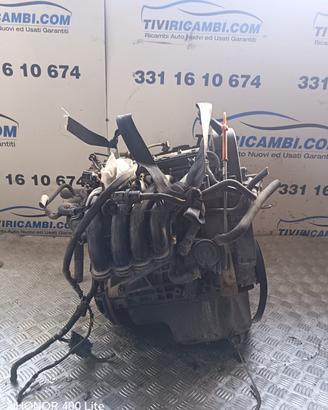 MOTORE E CAMBIO GOLF 6 CGG 1600 BENZI9NA