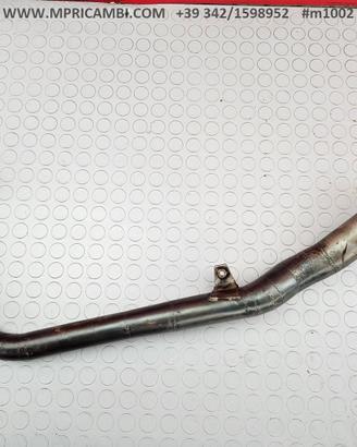COLLETTORE SCARICO MOTO 2 ohvale