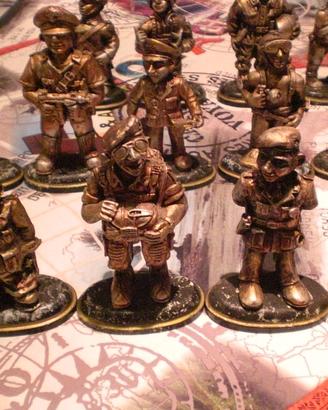 Nr. 16 statue in resina