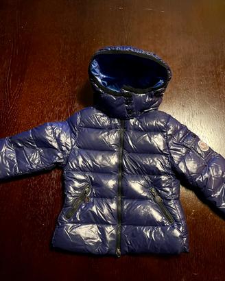 Giubbino piumino Moncler