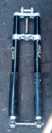 EXC 125 02-04 : centralina forcella cerchi pinza
