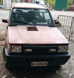 panda 4x4 del 1989