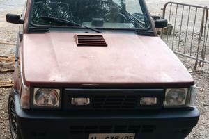 panda 4x4 del 1989