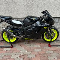 Yamaha YZF R1 - GIALLO FLUO