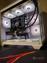 PC GAMING RYZEN 7 7700X RX9060 XT
