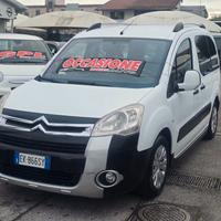 Citroen Berlingo 1.6 HDI AUTOMATICA