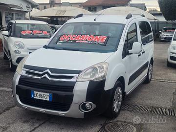 Citroen Berlingo 1.6 HDI AUTOMATICA