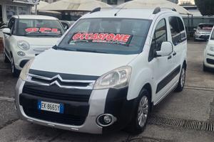 Citroen Berlingo 1.6 HDI AUTOMATICA