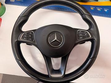 Volante con Airbag Mercedes C w205