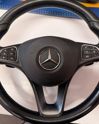 Volante con Airbag Mercedes C w205