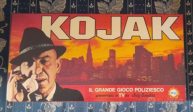 kojak gioco 
