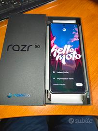 Motorola razr 50