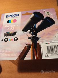 Cartucce Epson originali