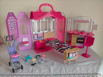 Barbie Mattel: Casa vacanze Glam 