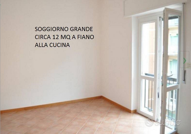 Trilocale Borgo Trento Polo Confortini