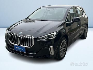 BMW Serie 2 218d Active Tourer Luxury auto