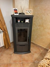 Stufa a pellet