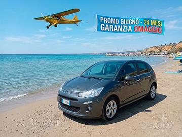Citroen C3 1.2 82cv UNIPROPRIETARIO