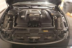 Mercedes AMG SL 63 4MATIC+ Roadster (Kambrio-Limo)