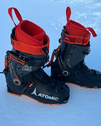 Scarponi Sci Alpinismo
